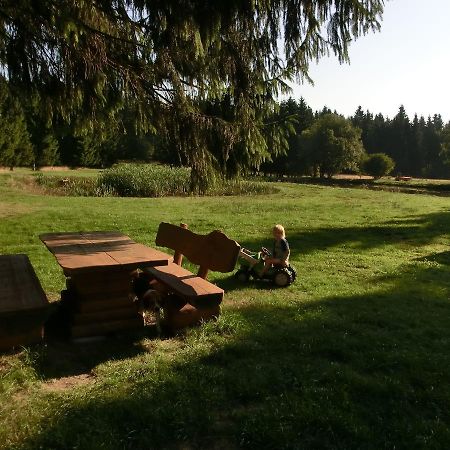Kammbaude Neuhermsdorf Exterior foto