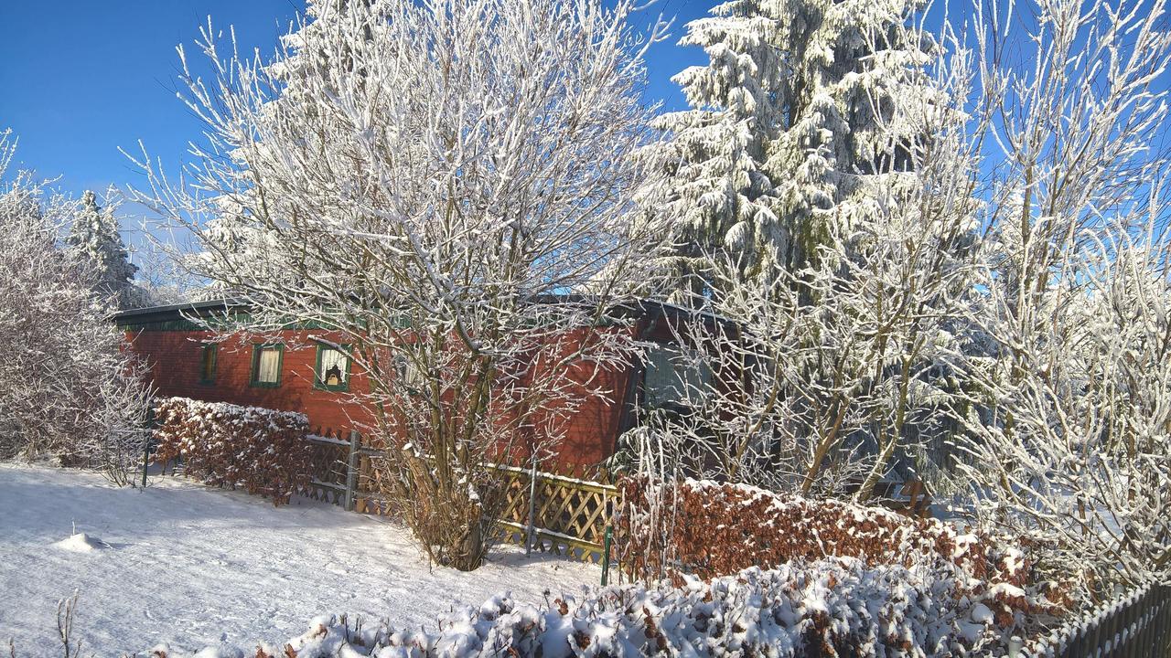 Kammbaude Neuhermsdorf Exterior foto